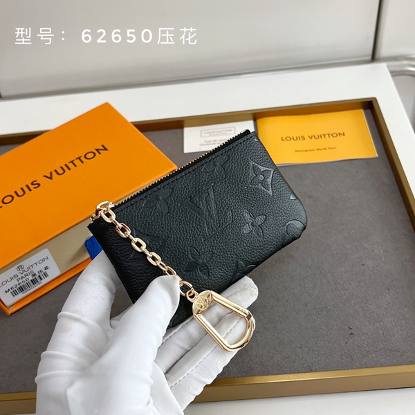 LVコピーウォレット細部ディテール